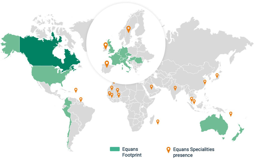 Equans Stats The Group - Equans Process Solutions